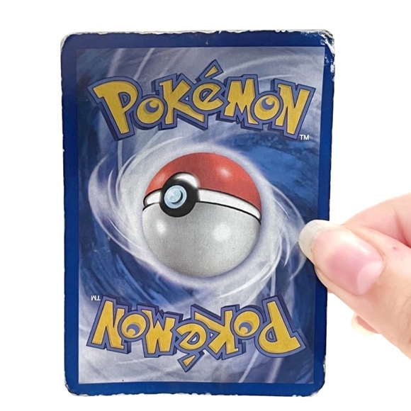 Koffing Pokemon Card Holographic Knockout Gas Gnaw 50 HP Ex Team Rocket Returns - Picture 3 of 6